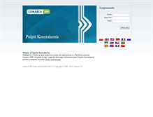 Tablet Screenshot of izam.velo.com.pl